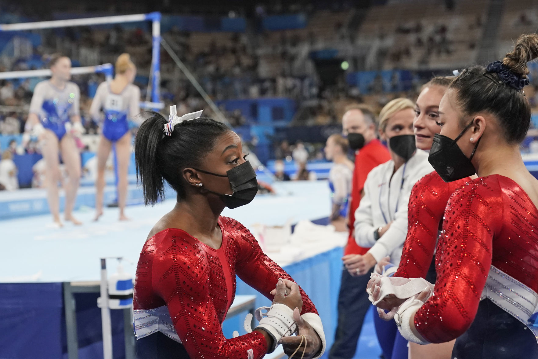 Tokyo Olympics Artistic Gymnastics